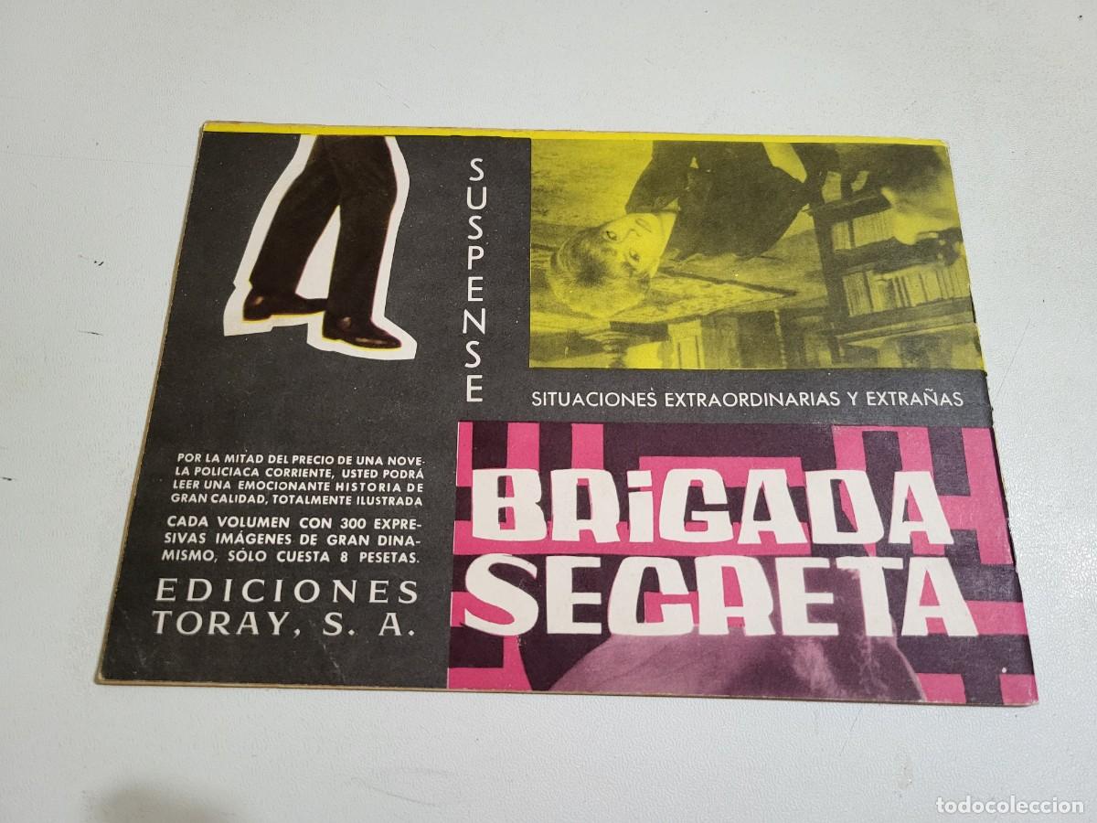 Tebeos: Haza&ntilde;as B&eacute;licas, N&ordm; 67, Ediciones Toray. Bolsa 2. - Foto 2