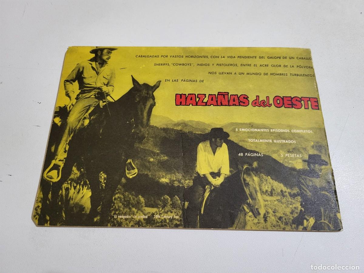 Tebeos: Haza&ntilde;as B&eacute;licas, N&ordm; 57, Ediciones Toray. Bolsa 3. - Foto 2