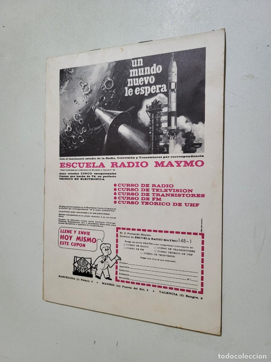 Tebeos: Haza&ntilde;as B&eacute;licas, N&ordm; 328, Ediciones Toray. Bolsa 3. - Foto 2