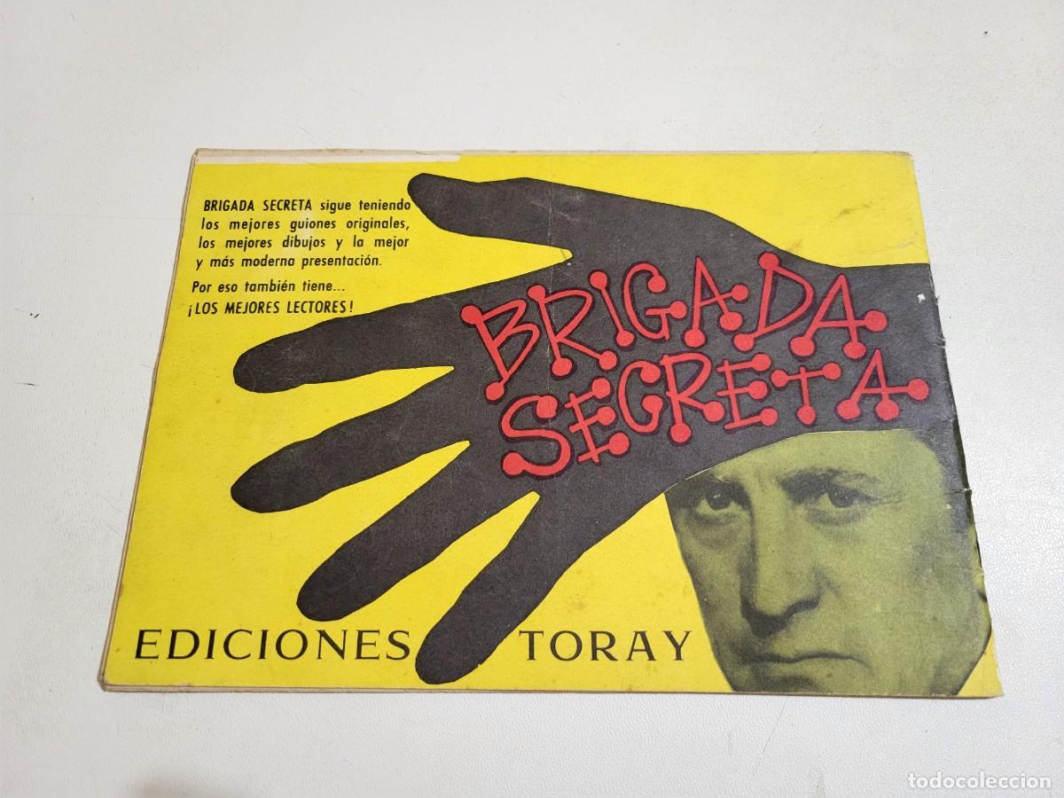 Tebeos: Haza&ntilde;as B&eacute;licas, N&ordm; 84, Ediciones Toray. Bolsa 3. - Foto 2