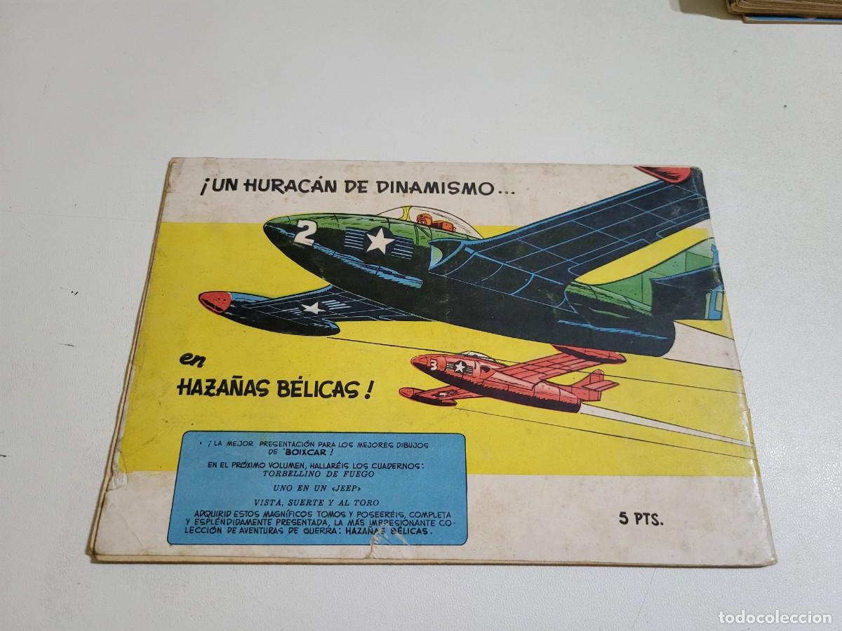 Tebeos: Haza&ntilde;as B&eacute;licas, N&ordm; 39, Ediciones Toray. Bolsa 3. - Foto 2