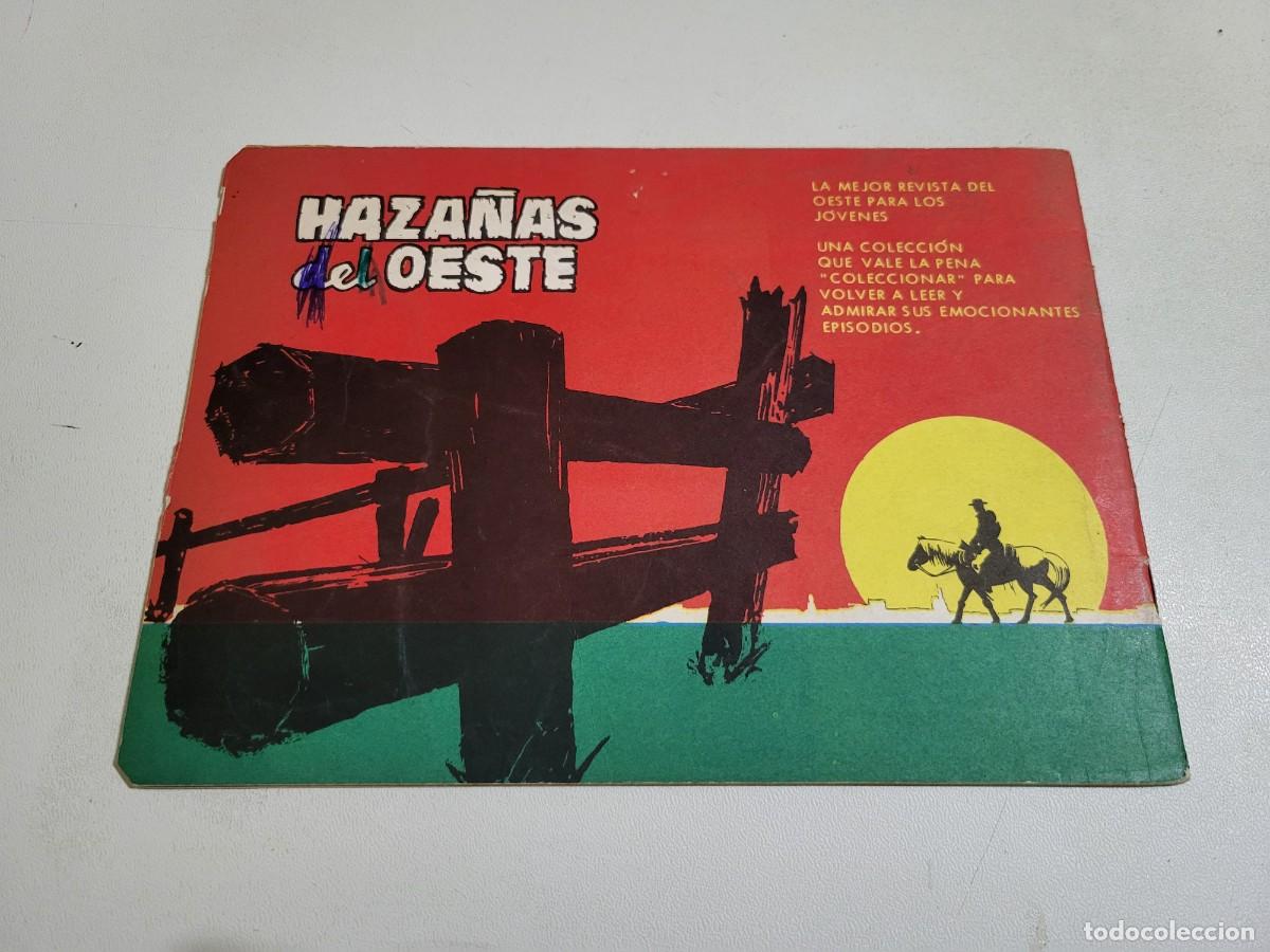 Tebeos: Haza&ntilde;as B&eacute;licas, N&ordm; 321, Ediciones Toray. Bolsa 3. - Foto 2
