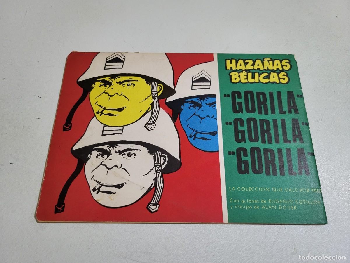Tebeos: Haza&ntilde;as B&eacute;licas, N&ordm; 322, Ediciones Toray. Bolsa 3. - Foto 2