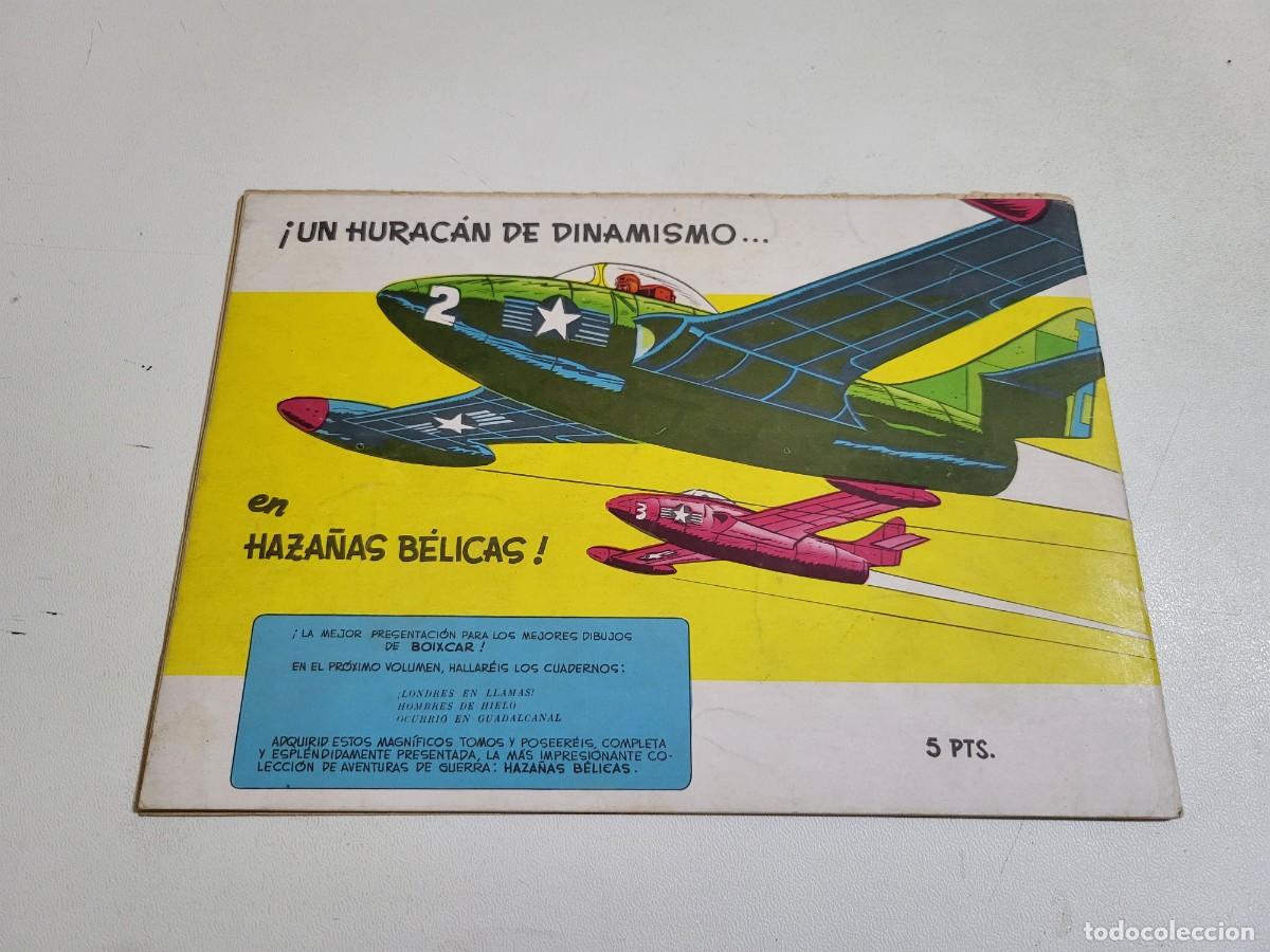 Tebeos: Haza&ntilde;as B&eacute;licas, N&ordm; 11, Ediciones Toray. Bolsa 3. - Foto 2
