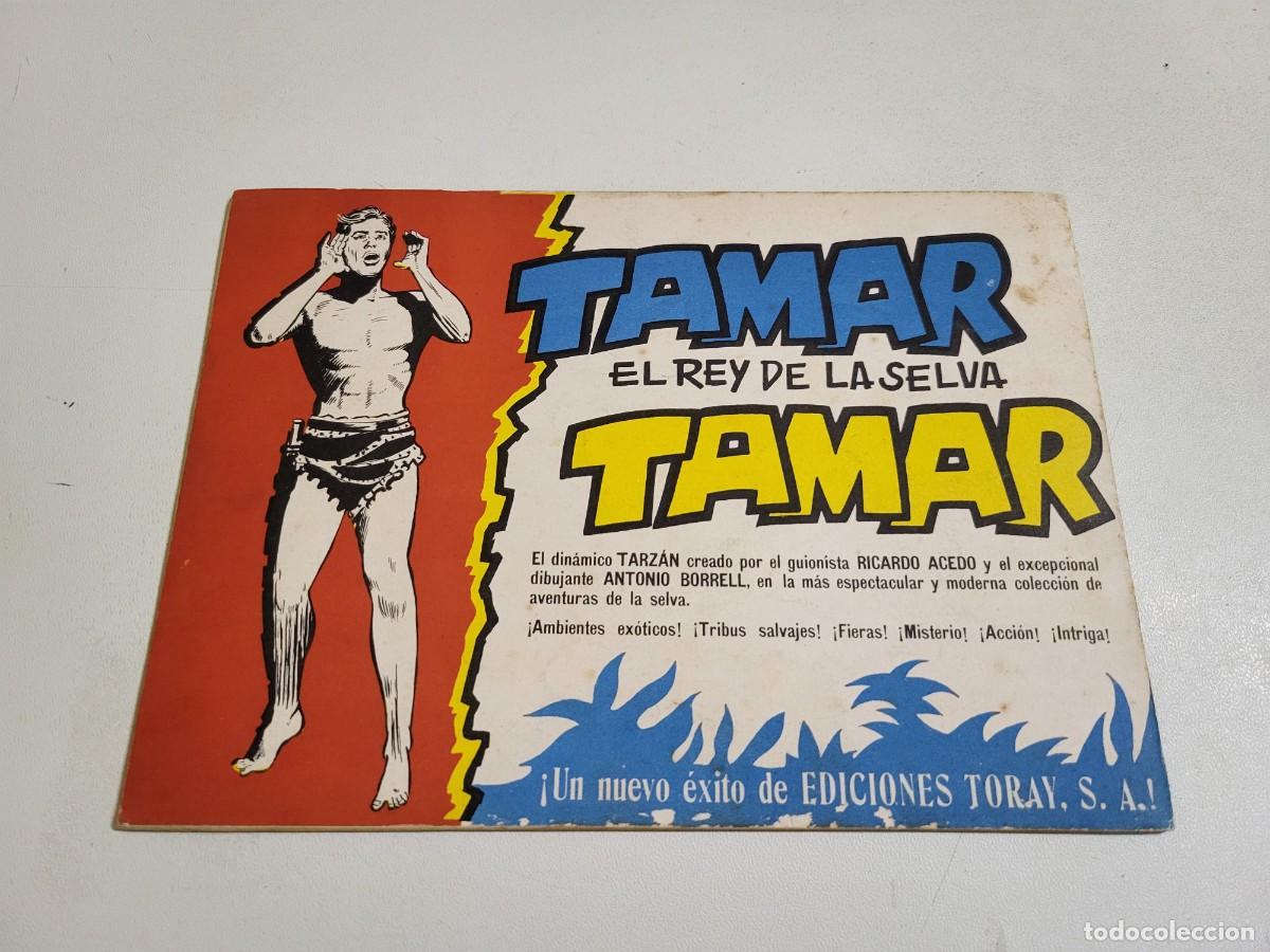 Tebeos: Haza&ntilde;as B&eacute;licas, N&ordm; 7, Ediciones Toray. Bolsa 3. - Foto 2