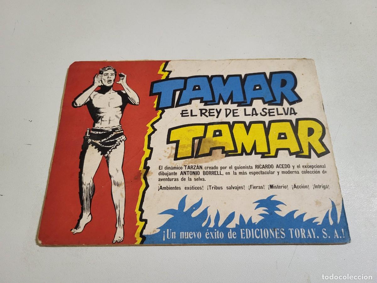Tebeos: Haza&ntilde;as B&eacute;licas, N&ordm; 5, Ediciones Toray. Bolsa 3. - Foto 2