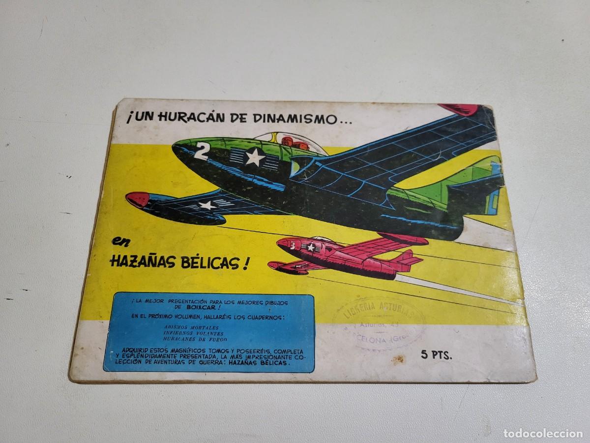 Tebeos: Haza&ntilde;as B&eacute;licas, N&ordm; 12, Ediciones Toray. Bolsa 3. - Foto 2
