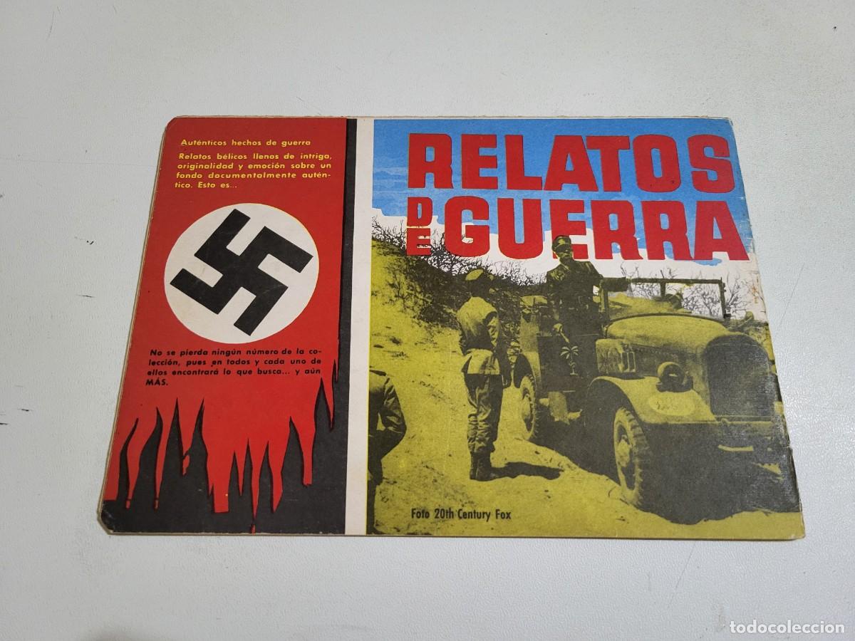 Tebeos: Haza&ntilde;as B&eacute;licas, N&ordm; 83, Ediciones Toray. Bolsa 3. - Foto 2