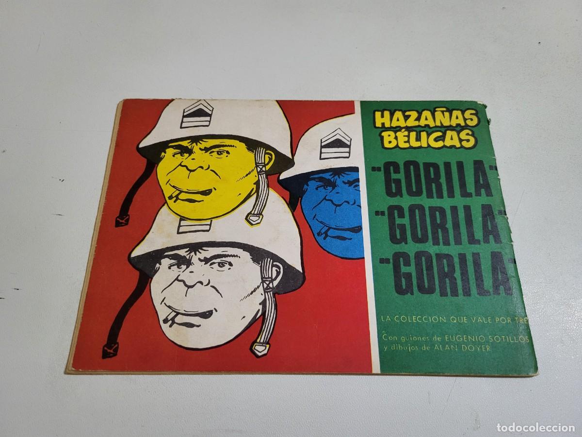 Tebeos: Haza&ntilde;as B&eacute;licas, N&ordm; 292, Ediciones Toray. Bolsa 3. - Foto 2