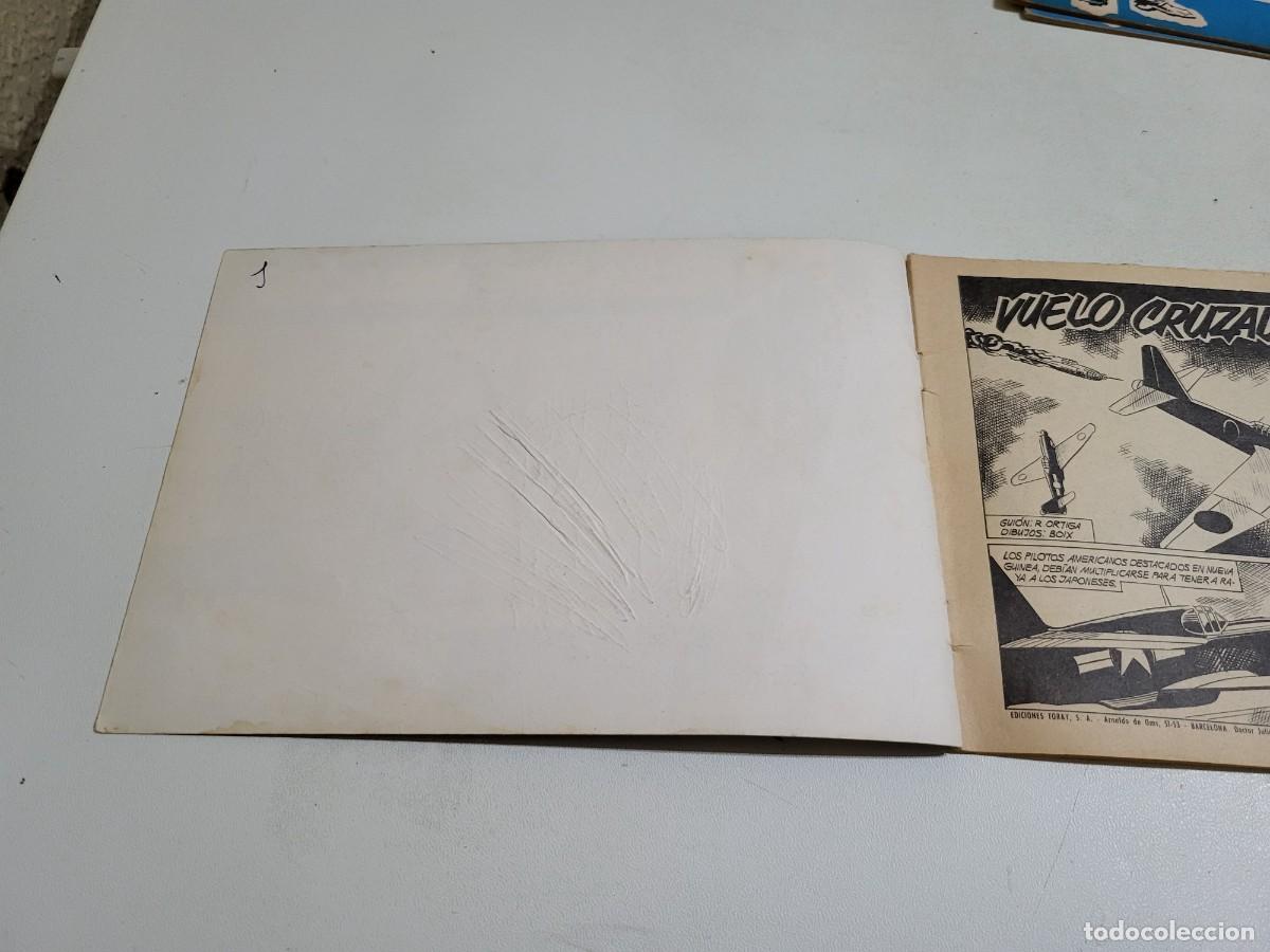 Tebeos: Haza&ntilde;as B&eacute;licas, N&ordm; 292, Ediciones Toray. Bolsa 3. - Foto 4