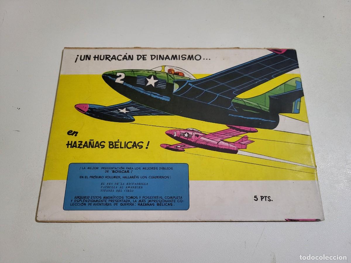 Tebeos: Haza&ntilde;as B&eacute;licas, N&ordm; 13, Ediciones Toray. Bolsa 3. - Foto 2