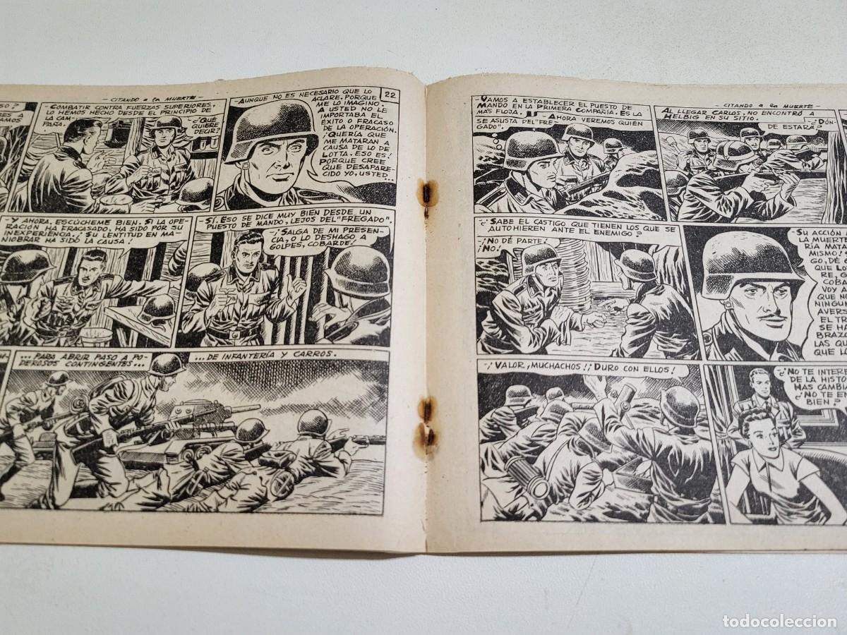 Tebeos: Haza&ntilde;as B&eacute;licas, N&ordm; 55, Ediciones Toray. Bolsa 4. - Foto 3