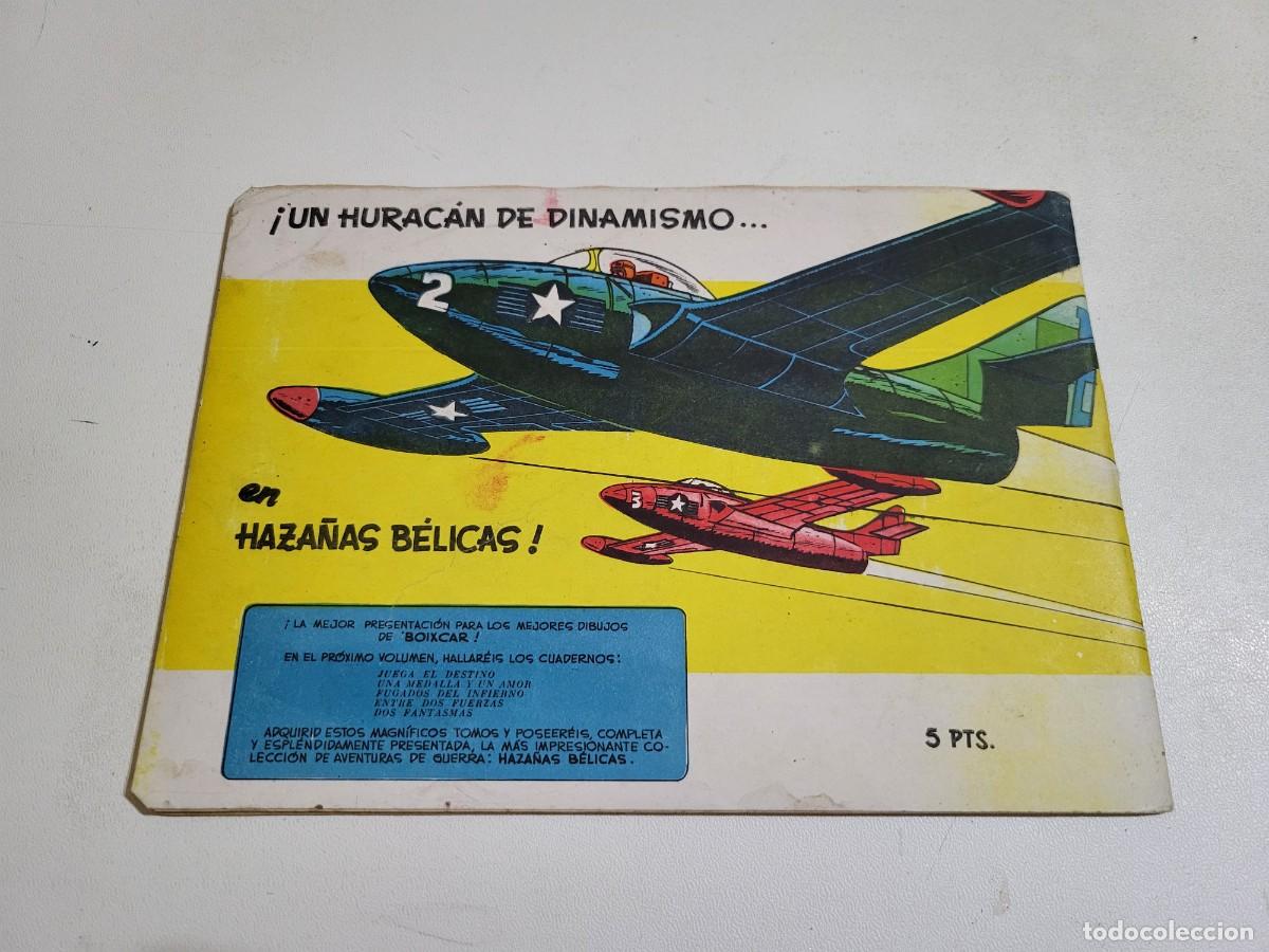 Tebeos: Haza&ntilde;as B&eacute;licas, N&ordm; 26, Ediciones Toray. Bolsa 4. - Foto 2