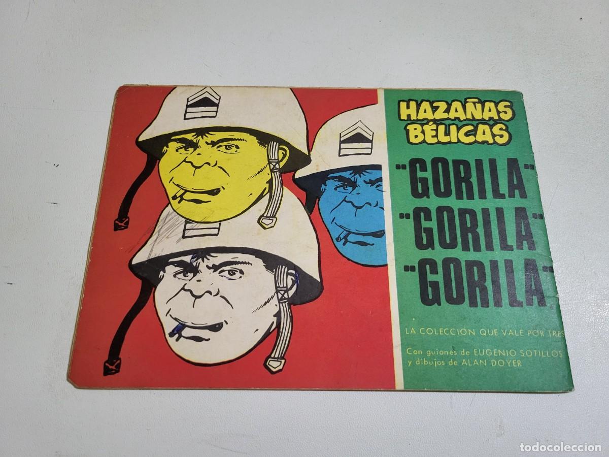 Tebeos: Haza&ntilde;as B&eacute;licas, N&ordm; 323, Ediciones Toray. Bolsa 4. - Foto 2