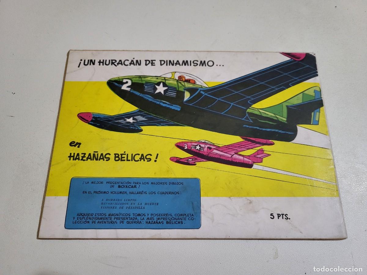 Tebeos: Haza&ntilde;as B&eacute;licas, N&ordm; 15, Ediciones Toray. Bolsa 4. - Foto 2