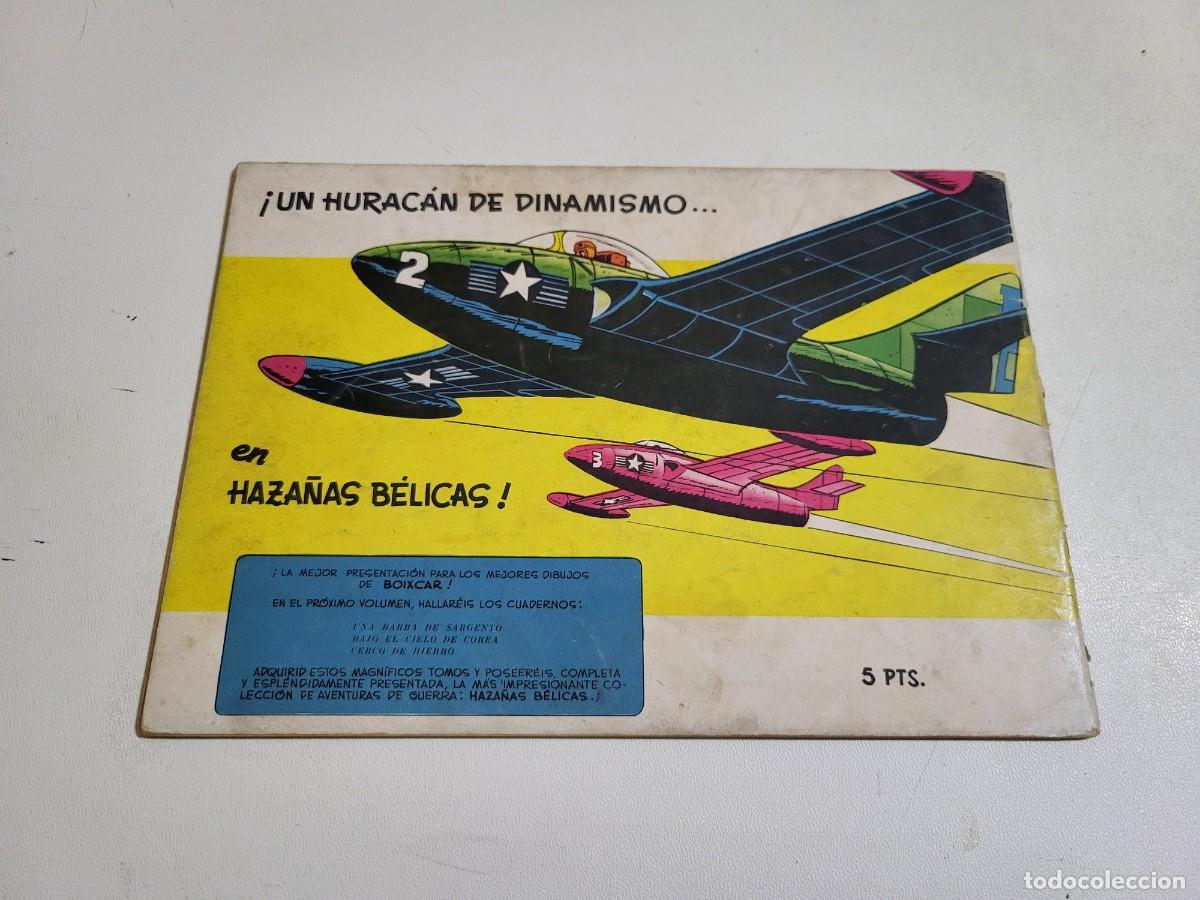 Tebeos: Haza&ntilde;as B&eacute;licas, N&ordm; 14, Ediciones Toray. Bolsa 4. - Foto 2