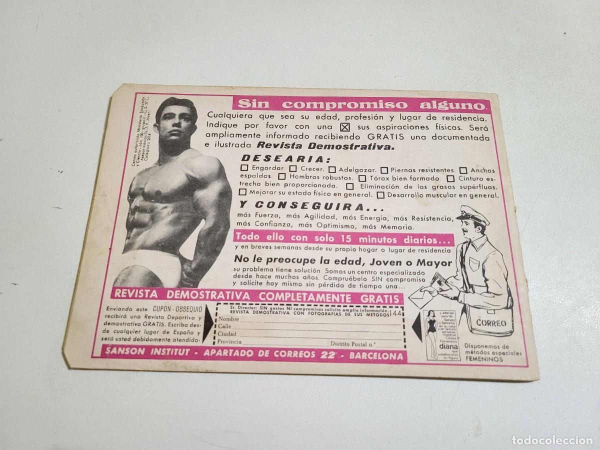 Tebeos: Haza&ntilde;as B&eacute;licas, N&ordm; 359, Ediciones Toray. Bolsa 4. - Foto 2