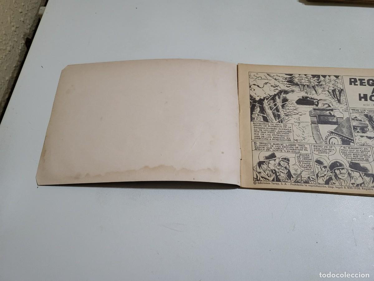 Tebeos: Haza&ntilde;as B&eacute;licas, N&ordm; 359, Ediciones Toray. Bolsa 4. - Foto 3
