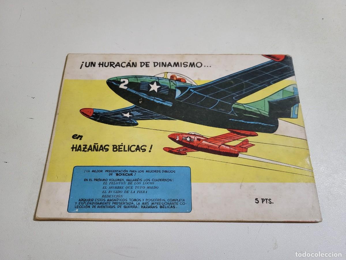 Tebeos: Haza&ntilde;as B&eacute;licas, N&ordm; 48, Ediciones Toray. Bolsa 4. - Foto 2