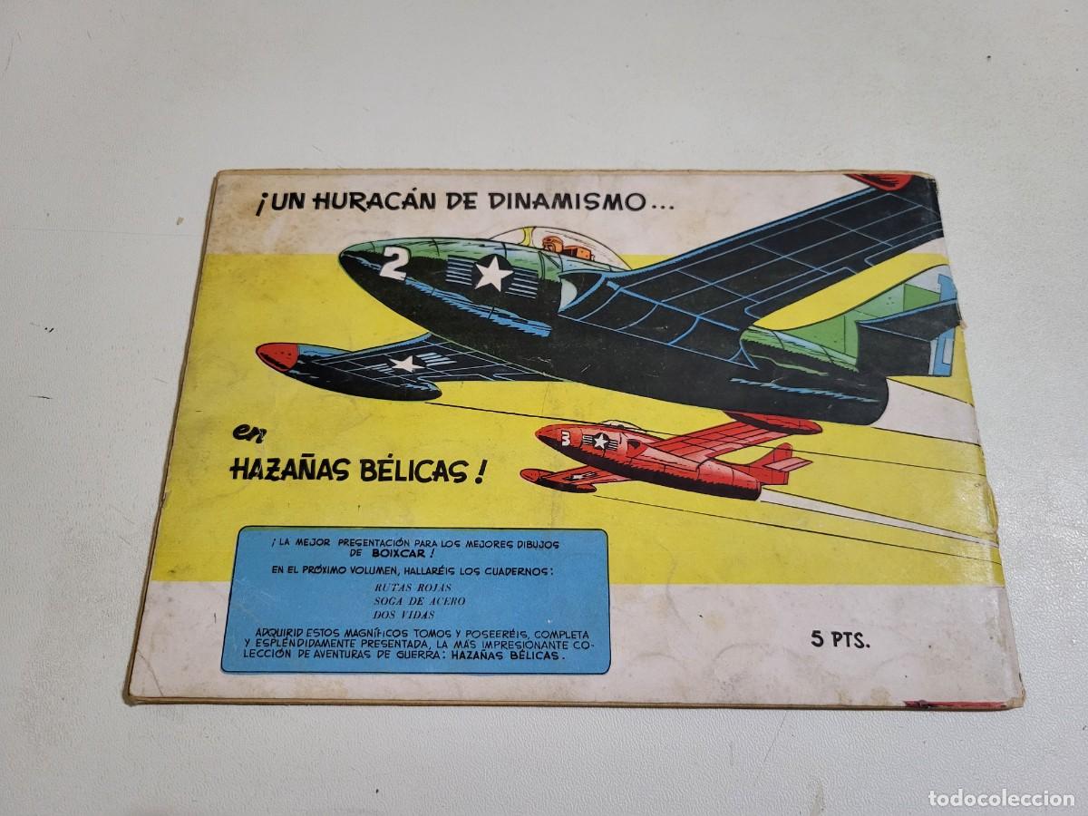 Tebeos: Haza&ntilde;as B&eacute;licas, N&ordm; 47, Ediciones Toray. Bolsa 5. - Foto 2