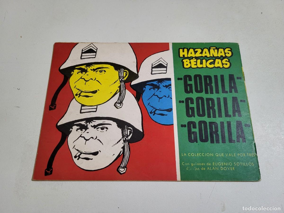 Tebeos: Haza&ntilde;as B&eacute;licas, N&ordm; 262, Ediciones Toray. Bolsa 5. - Foto 2
