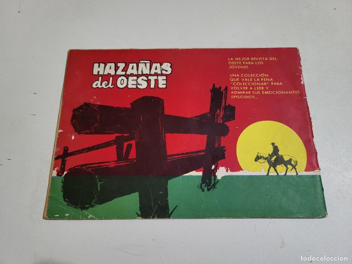 Tebeos: Haza&ntilde;as B&eacute;licas, N&ordm; 265, Ediciones Toray. Bolsa 5. - Foto 2