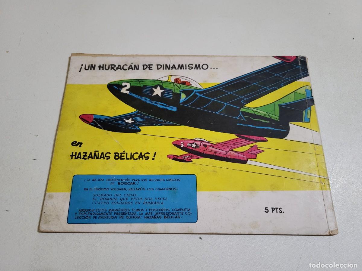 Tebeos: Haza&ntilde;as B&eacute;licas, N&ordm; 1, Ediciones Toray. Bolsa 5. - Foto 2