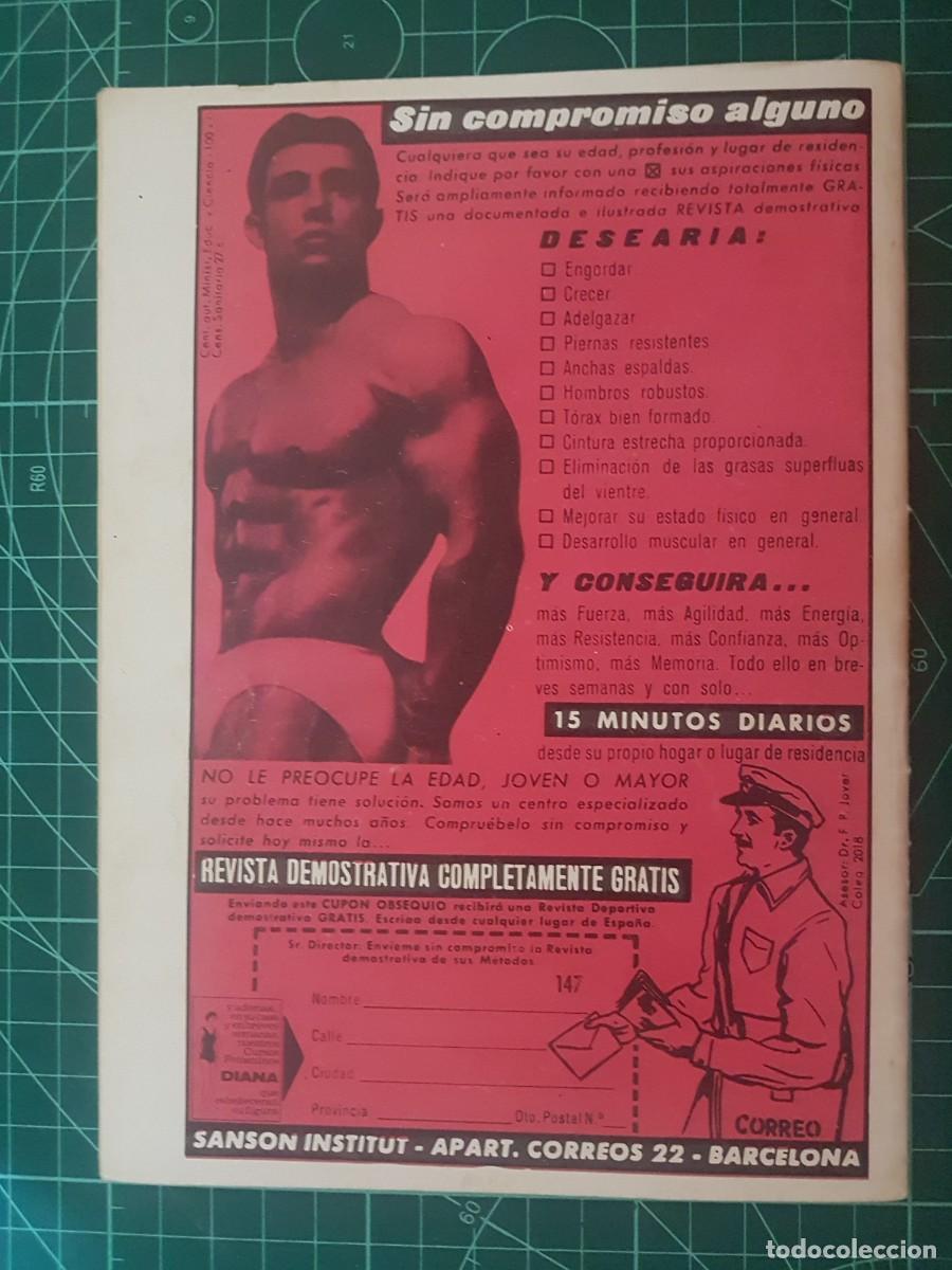 Tebeos: Haza&ntilde;as B&eacute;licas, (Gorila) N&ordm; 302, Toray. - Foto 2