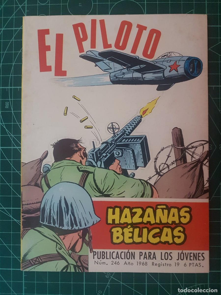 Tebeos: Haza&ntilde;as B&eacute;licas, (Gorila) N&ordm; 246, Toray. - Foto 1