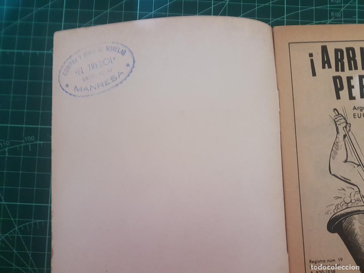 Tebeos: Haza&ntilde;as B&eacute;licas, (Gorila) N&ordm; 181, Toray. - Foto 3