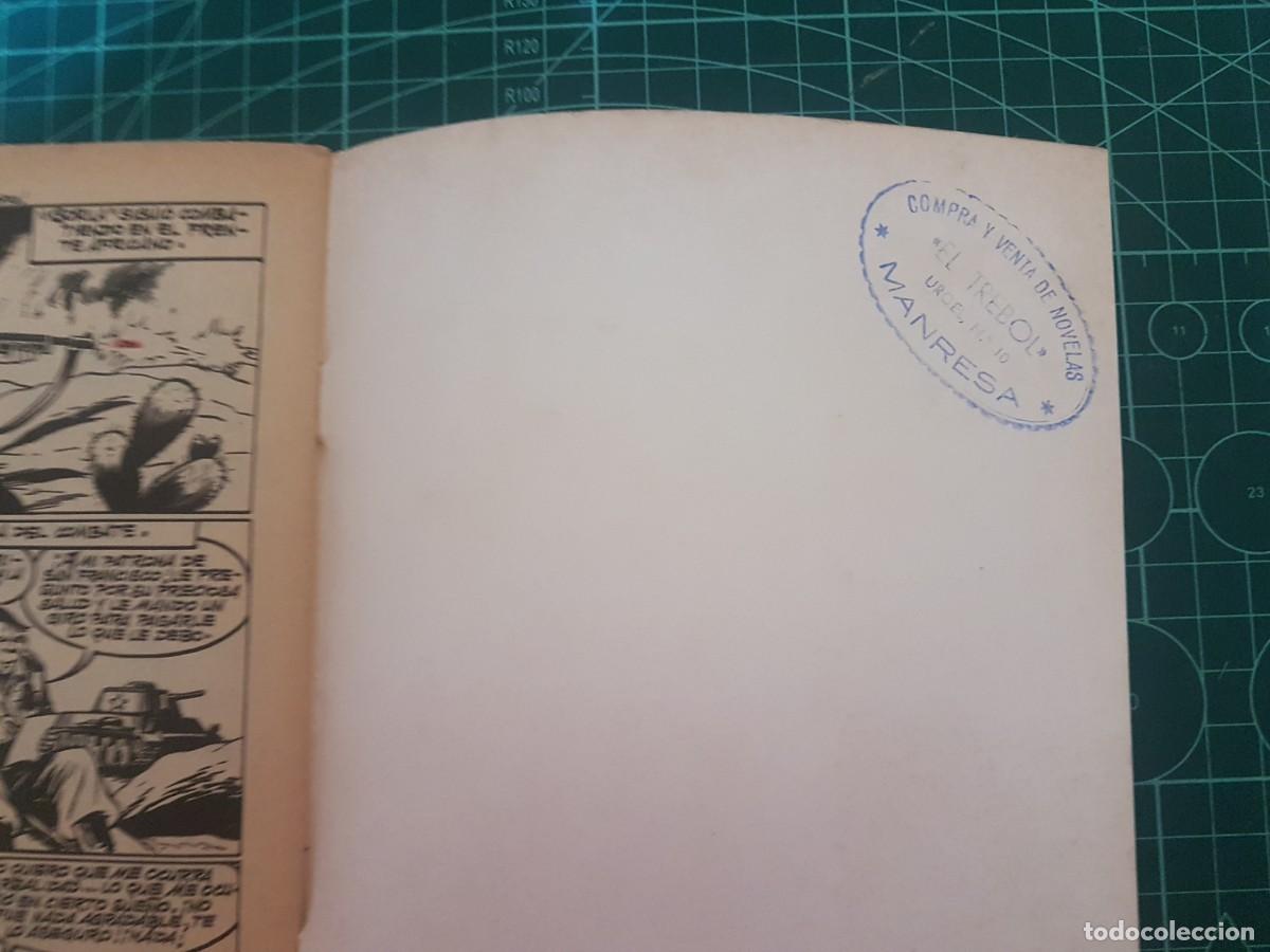 Tebeos: Haza&ntilde;as B&eacute;licas, (Gorila) N&ordm; 181, Toray. - Foto 4