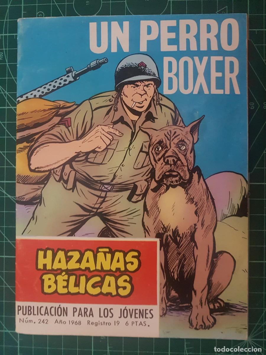 Tebeos: Haza&ntilde;as B&eacute;licas, (Gorila) N&ordm; 242, Toray. - Foto 1