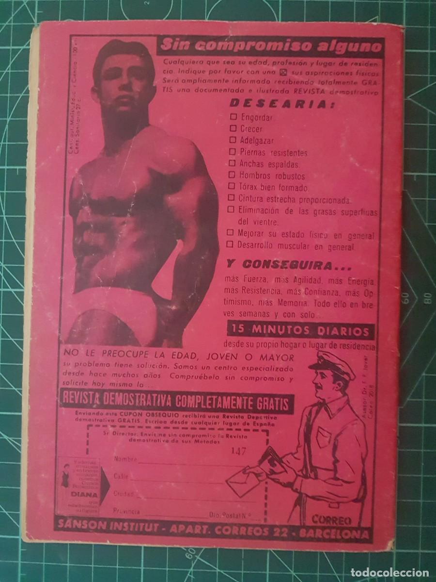 Tebeos: Haza&ntilde;as B&eacute;licas, (Gorila) N&ordm; 307, Toray. - Foto 2