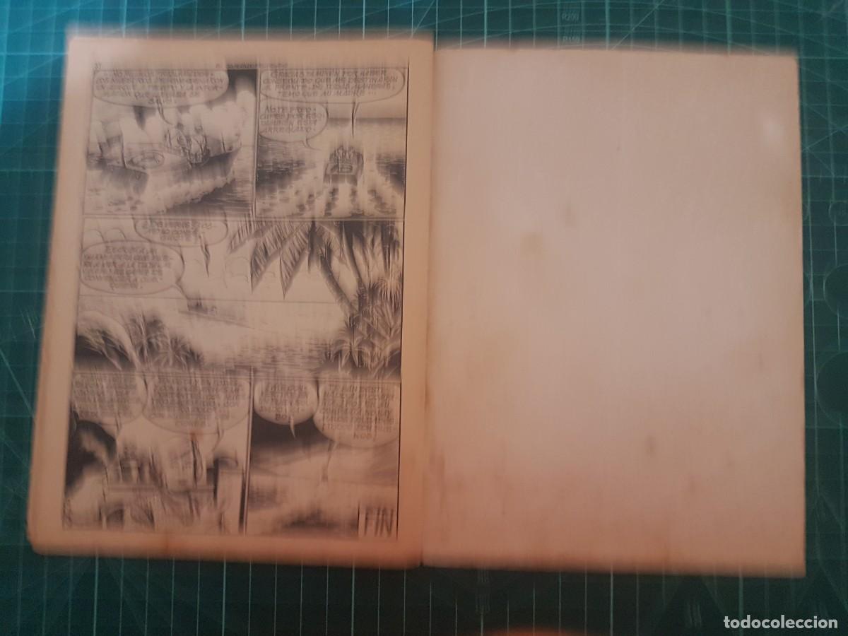 Tebeos: Haza&ntilde;as B&eacute;licas, (Gorila) N&ordm; 180, Toray. - Foto 4