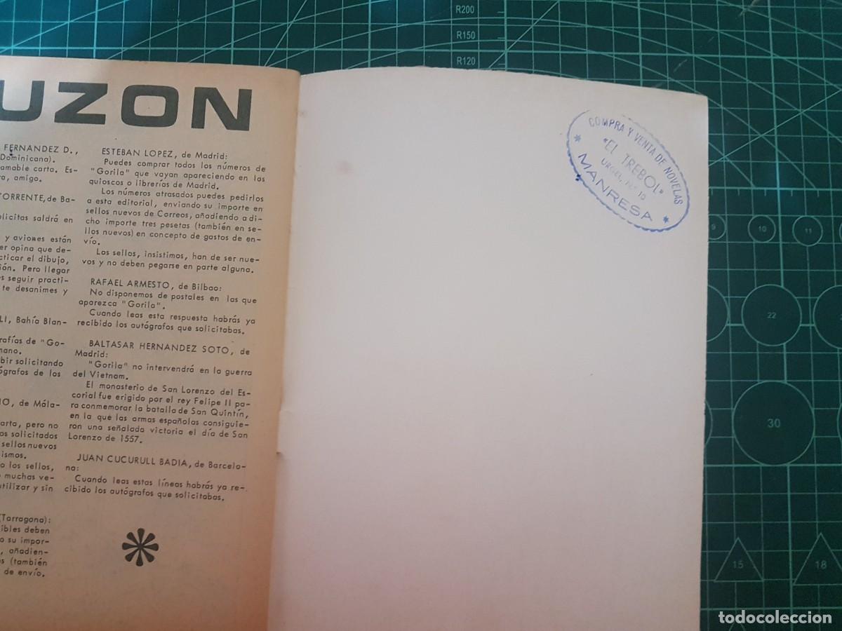 Tebeos: Haza&ntilde;as B&eacute;licas, (Gorila) N&ordm; 257, Toray. - Foto 4