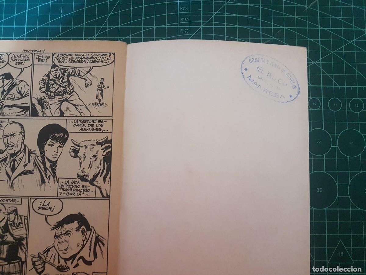 Tebeos: Haza&ntilde;as B&eacute;licas, (Gorila) N&ordm; 176, Toray. - Foto 4