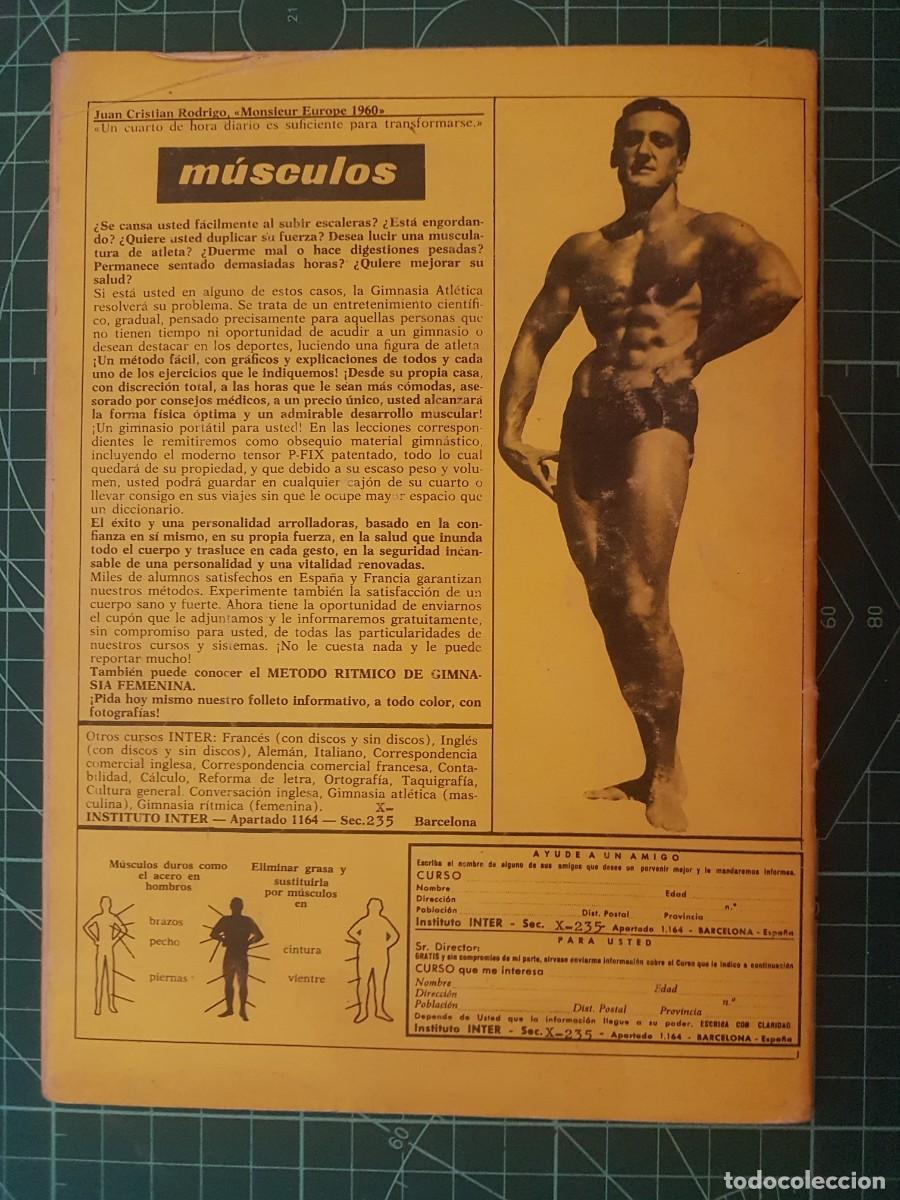 Tebeos: Haza&ntilde;as B&eacute;licas, (Gorila) N&ordm; 274, Toray. - Foto 2