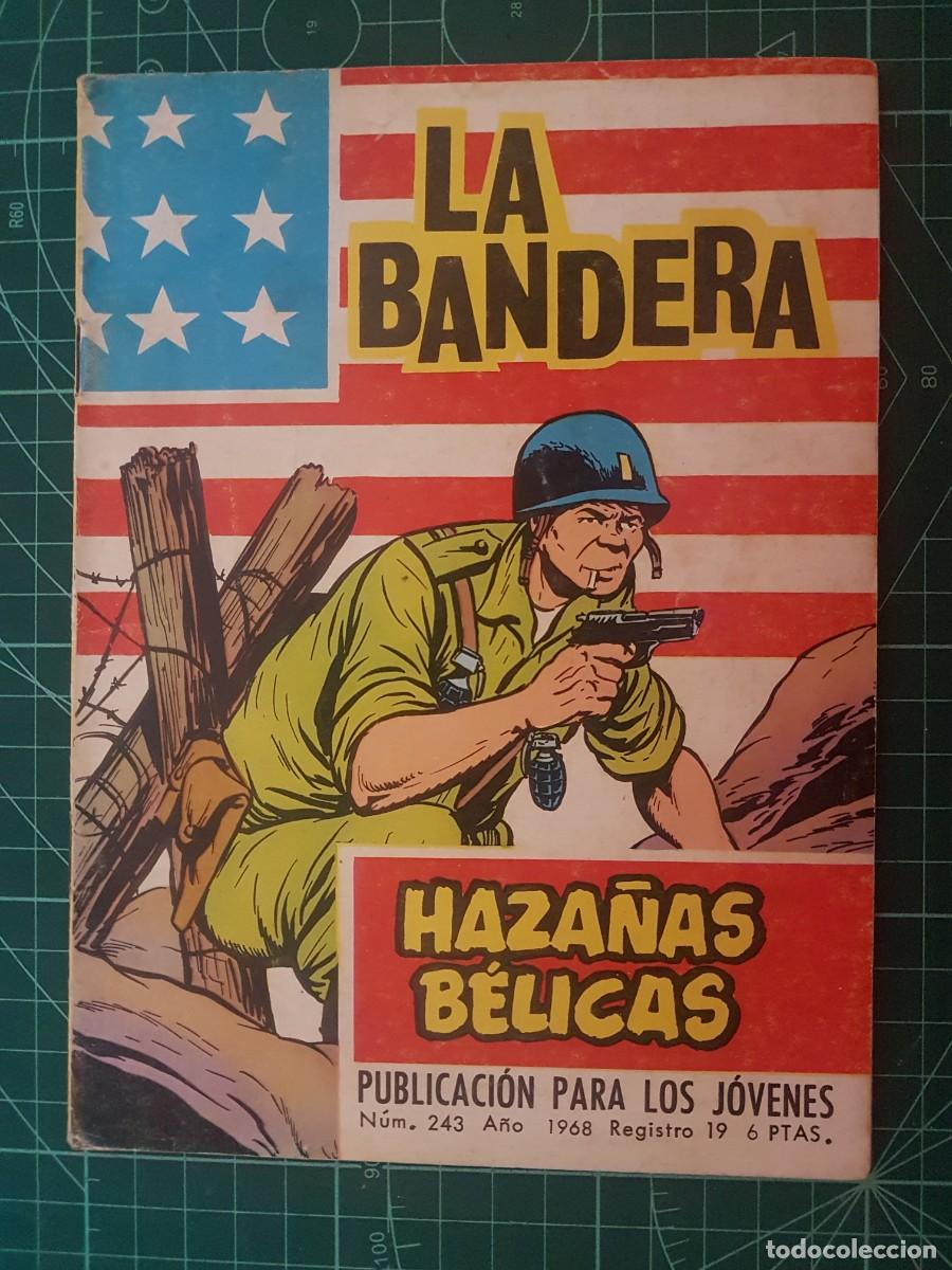 Tebeos: Haza&ntilde;as B&eacute;licas, (Gorila) N&ordm; 243, Toray. - Foto 1