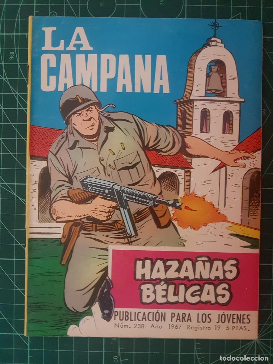 Tebeos: Haza&ntilde;as B&eacute;licas, (Gorila) N&ordm; 238, Toray. - Foto 1