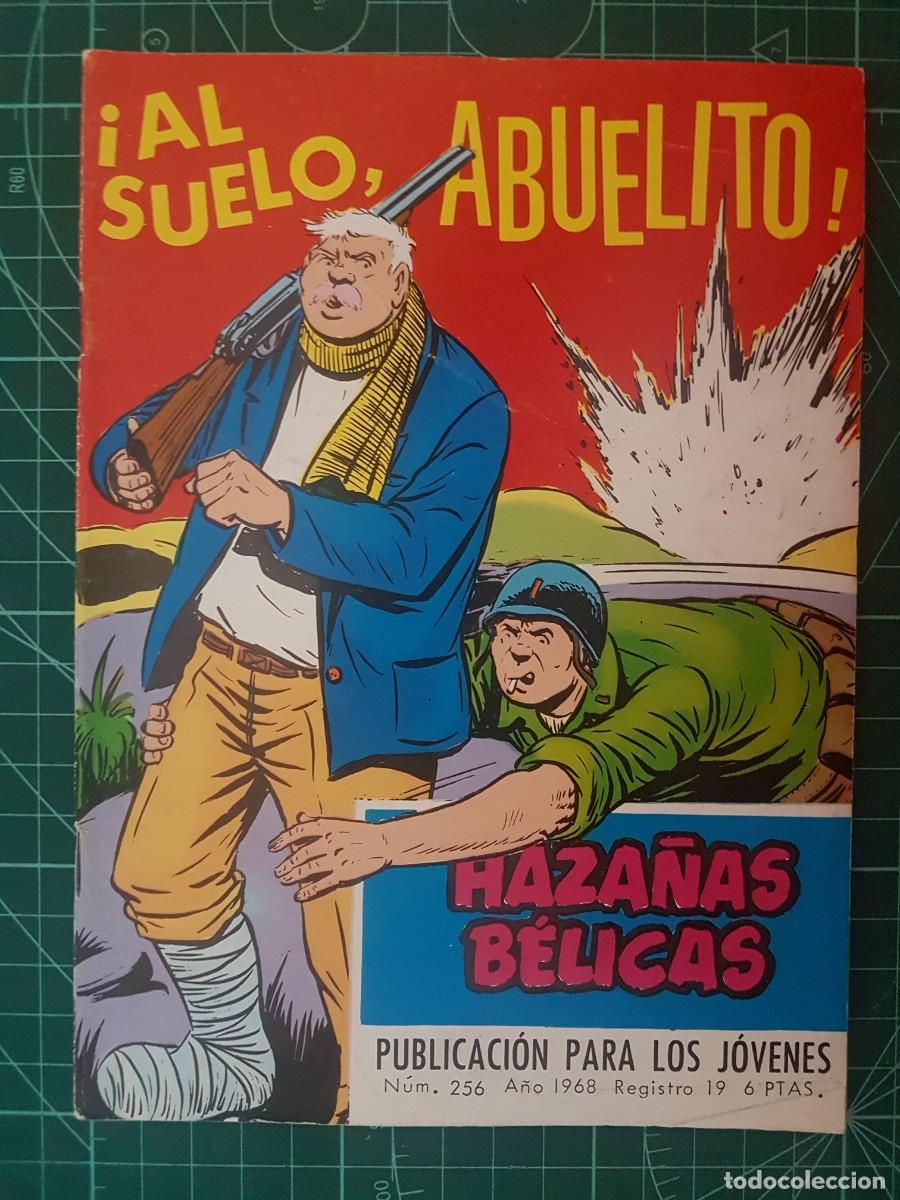 Tebeos: Haza&ntilde;as B&eacute;licas, (Gorila) N&ordm; 256, Toray. - Foto 1