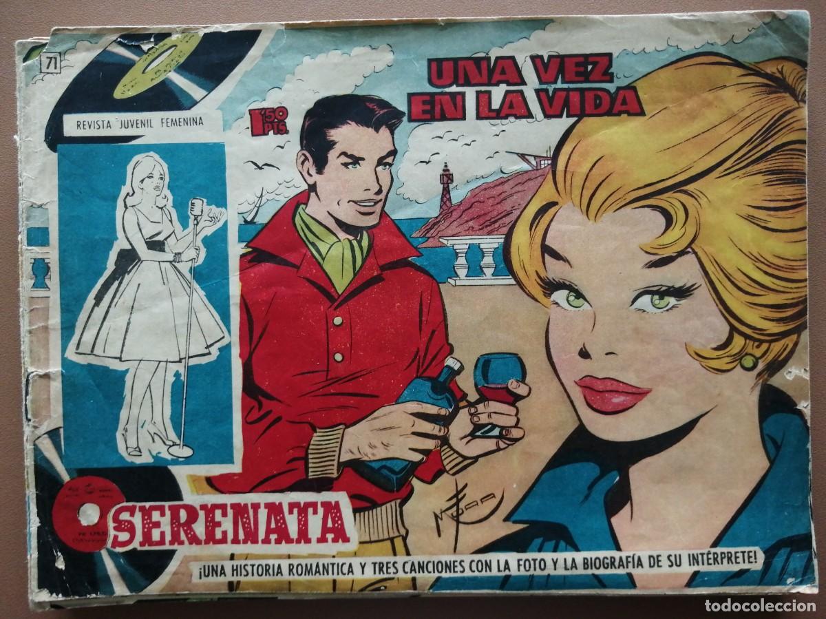 Tebeos: 10 TEBEOS SERENATA- TORAY - 1959 - Foto 3