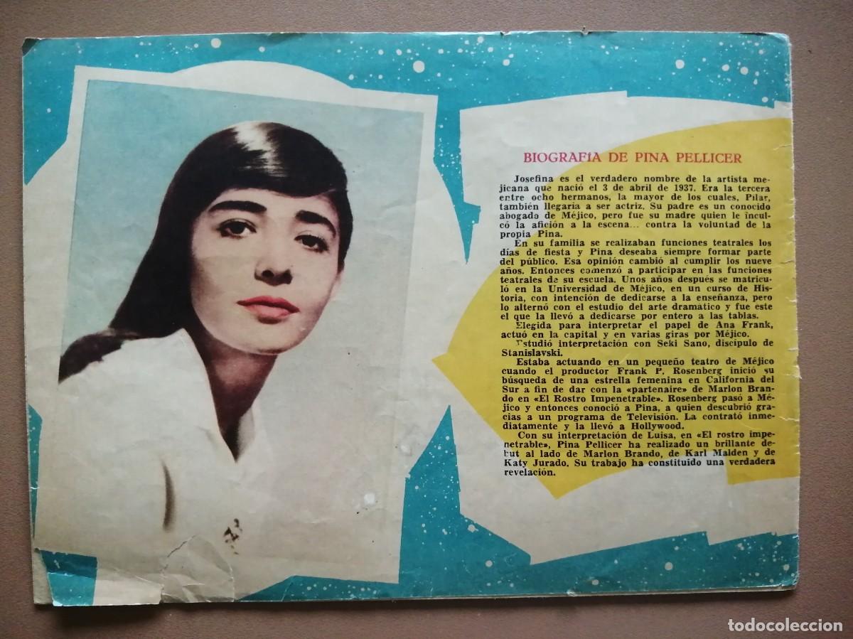 Tebeos: 10 TEBEOS SERENATA- TORAY - 1959 - Foto 10