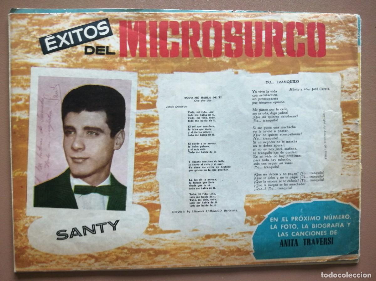 Tebeos: 10 TEBEOS SERENATA- TORAY - 1959 - Foto 12