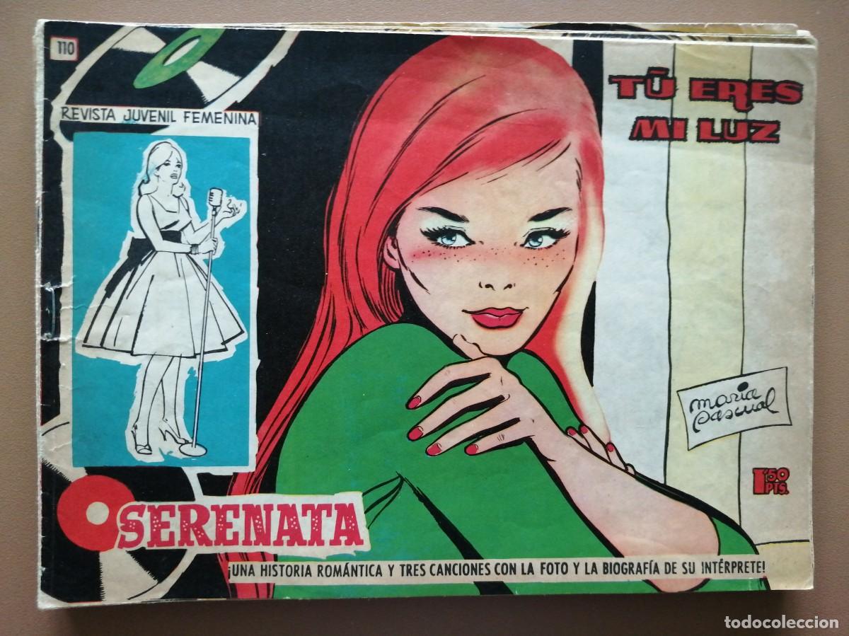 Tebeos: 10 TEBEOS SERENATA- TORAY - 1959 - Foto 13