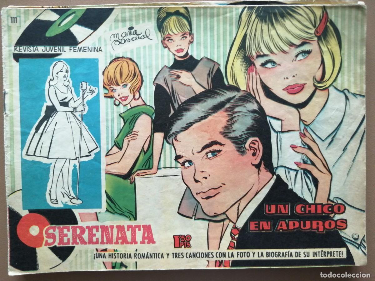 Tebeos: 10 TEBEOS SERENATA- TORAY - 1959 - Foto 15