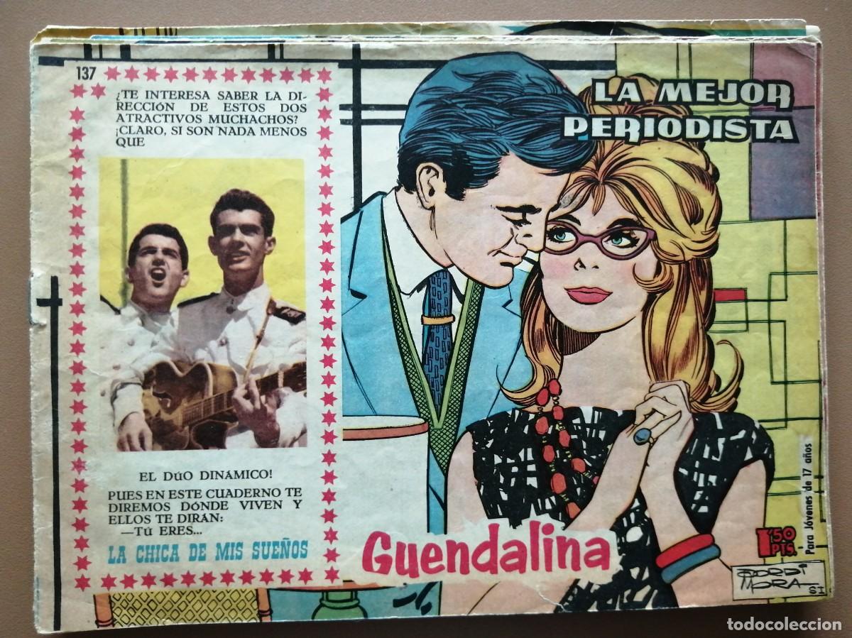 Tebeos: 10 TEBEOS SERENATA- TORAY - 1959 - Foto 17