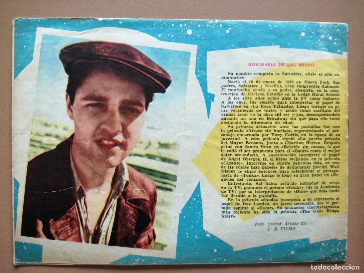 Tebeos: 10 TEBEOS SERENATA- TORAY - 1959 - Foto 18