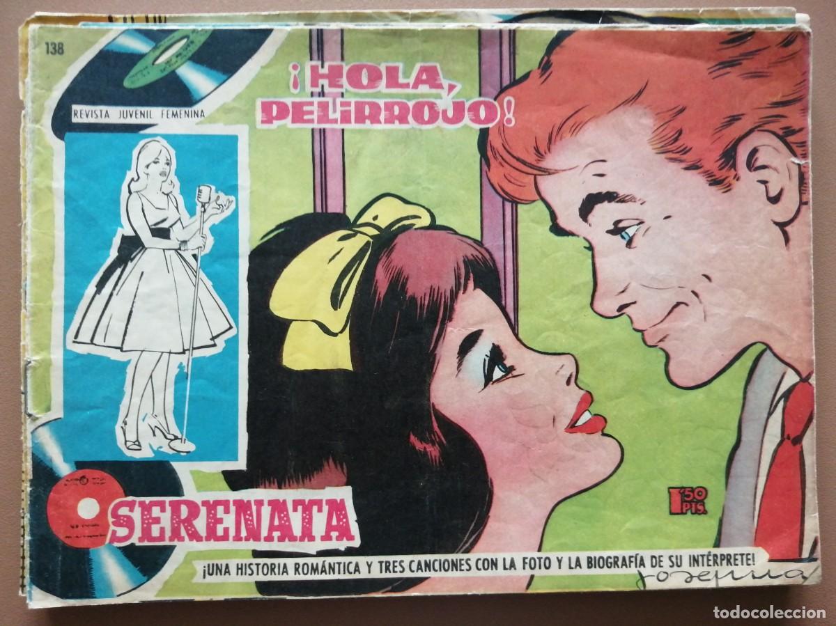 Tebeos: 10 TEBEOS SERENATA- TORAY - 1959 - Foto 19