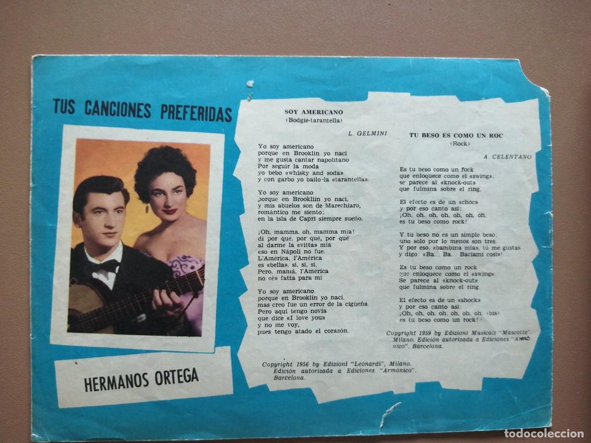 Tebeos: 2 TEBEOS GUENDALINA- 1959 - Foto 2