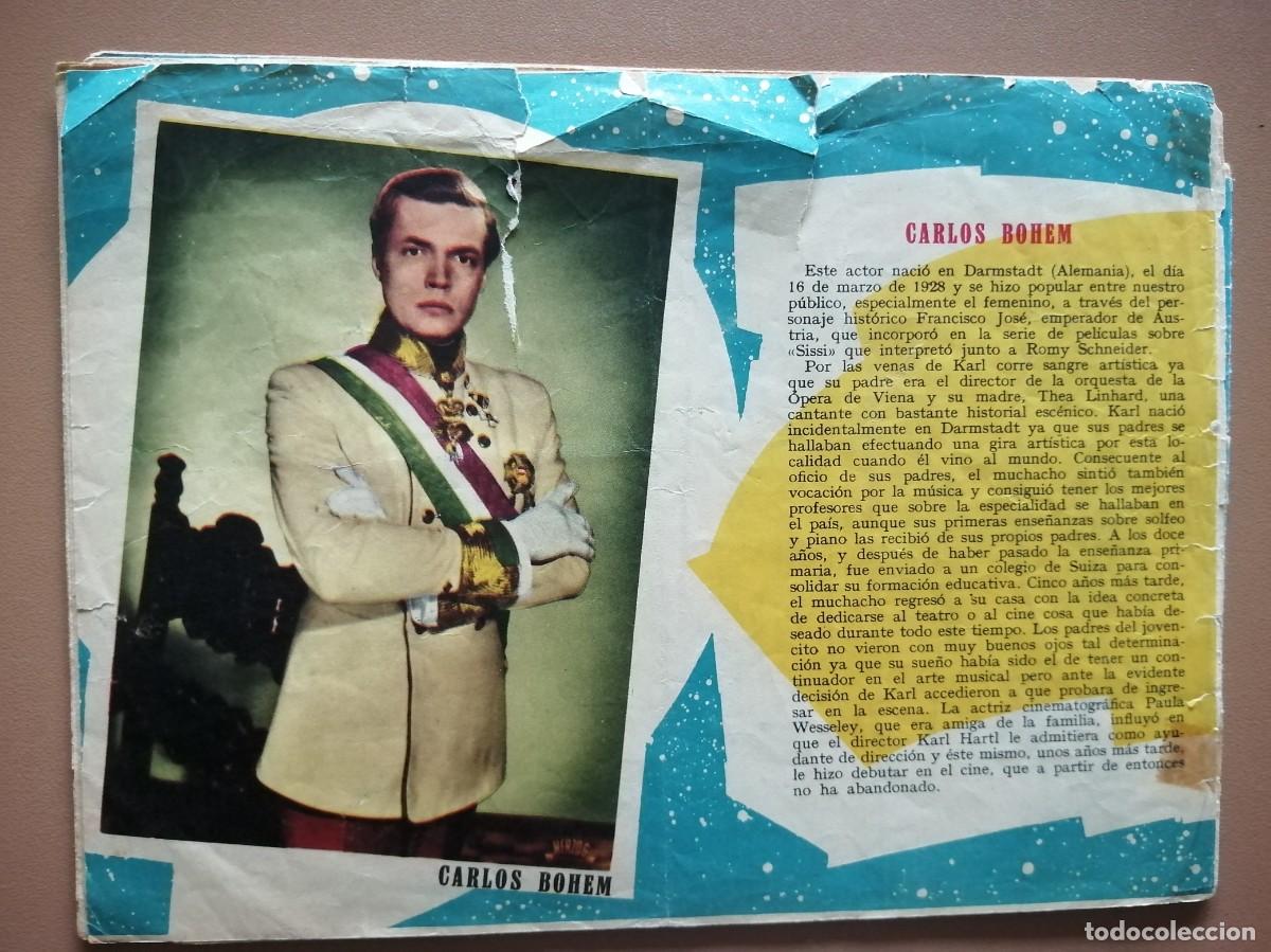 Tebeos: 2 TEBEOS GUENDALINA- 1959 - Foto 4